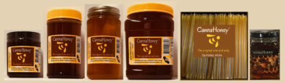 CannaHoney All Sizes