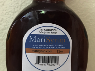 MariSyrup Original Organic Maple Syrup