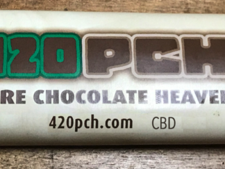 Pot Chocolates 420PCH Chocolate Bar