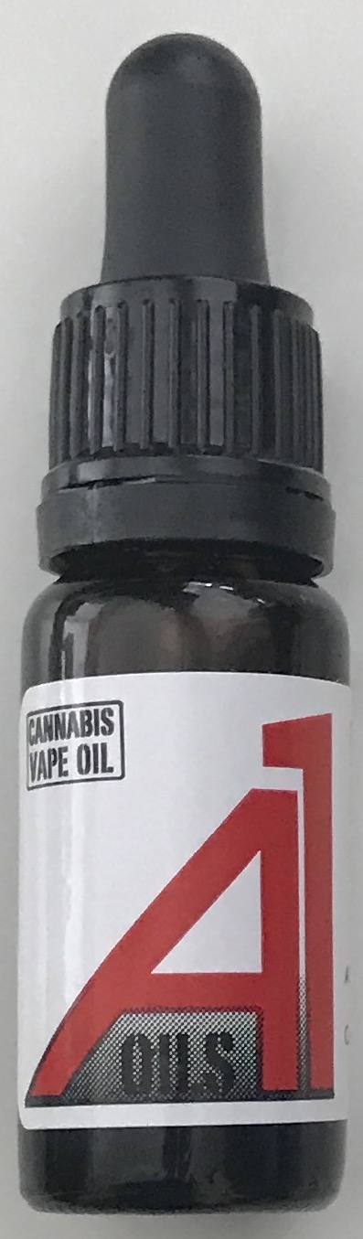 A1 Oils Vape Oil