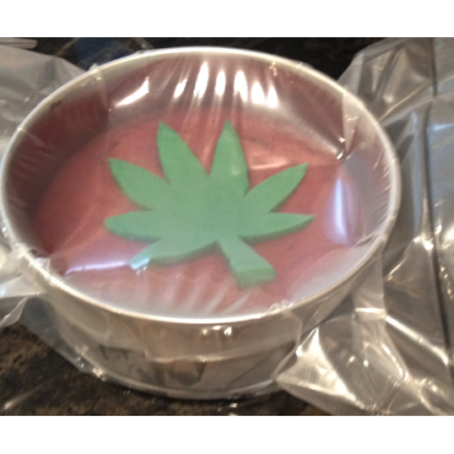Marijuana Market Cake