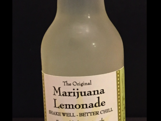 Marijuana Market Lemonade