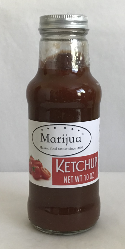 Marijua Ketchup