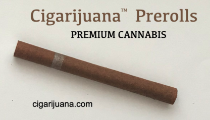 Cigarijuana Prerolls
