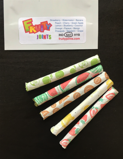 Fruity Joints