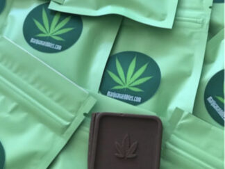 MariSquare Gourmet Cannabis-Infused Chocolate