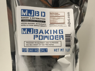 MJBD Baking Powder