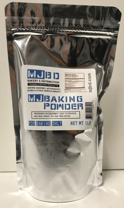 MJBD Baking Powder