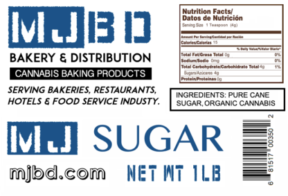 MJBD Sugar
