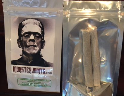Monster Joints
