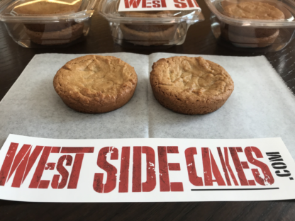 Westside Cakes Peanut Butter Cookie Cakes