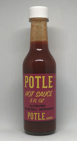 Potle Hot Sauce