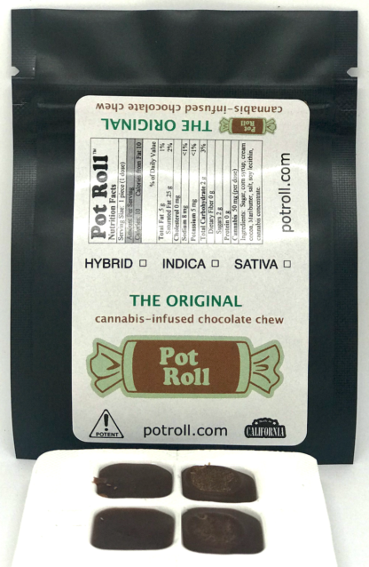 Pot Chocolates Pot Roll