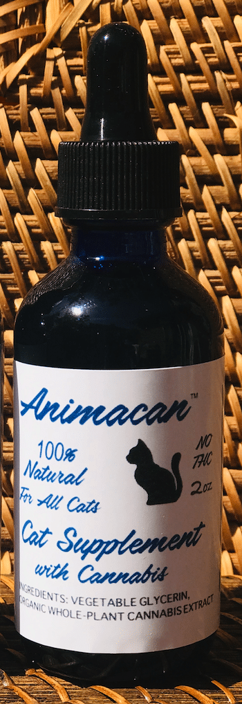 Animacan Cat Supplement