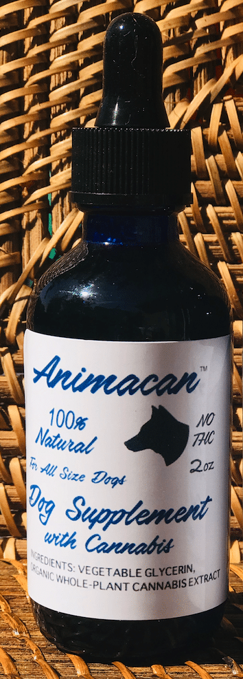 Animacan Dog Supplement